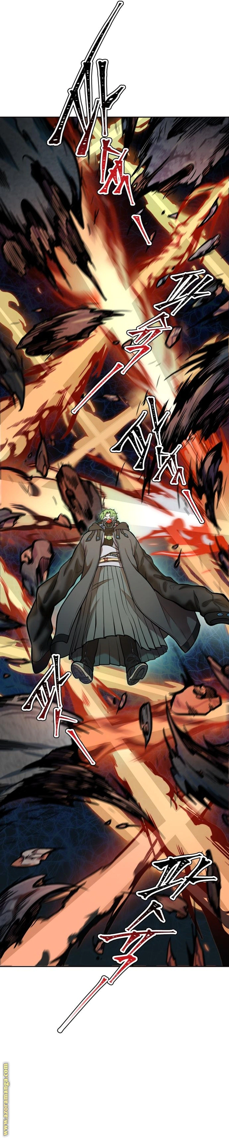 Read Tower Of God S3 AR Manga Online