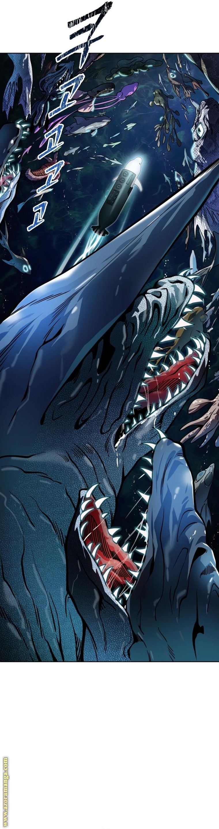 Read Tower Of God S3 AR Manga Online