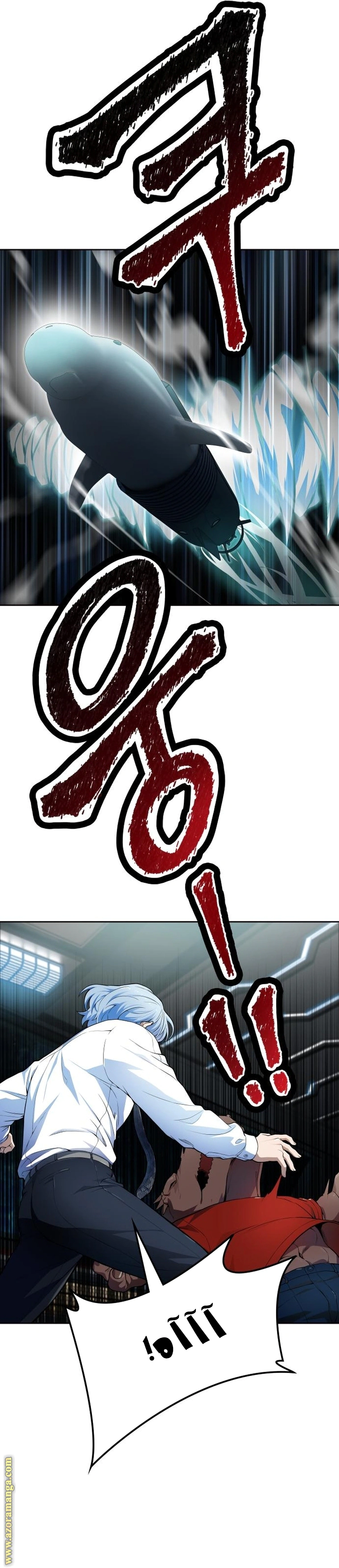 Read Tower Of God S3 AR Manga Online
