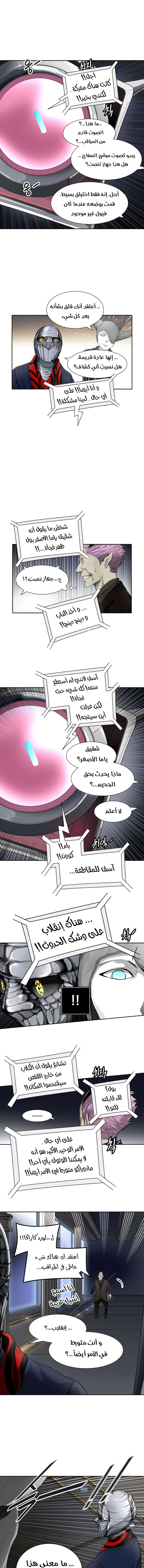Read Tower Of God S3 AR Manga Online