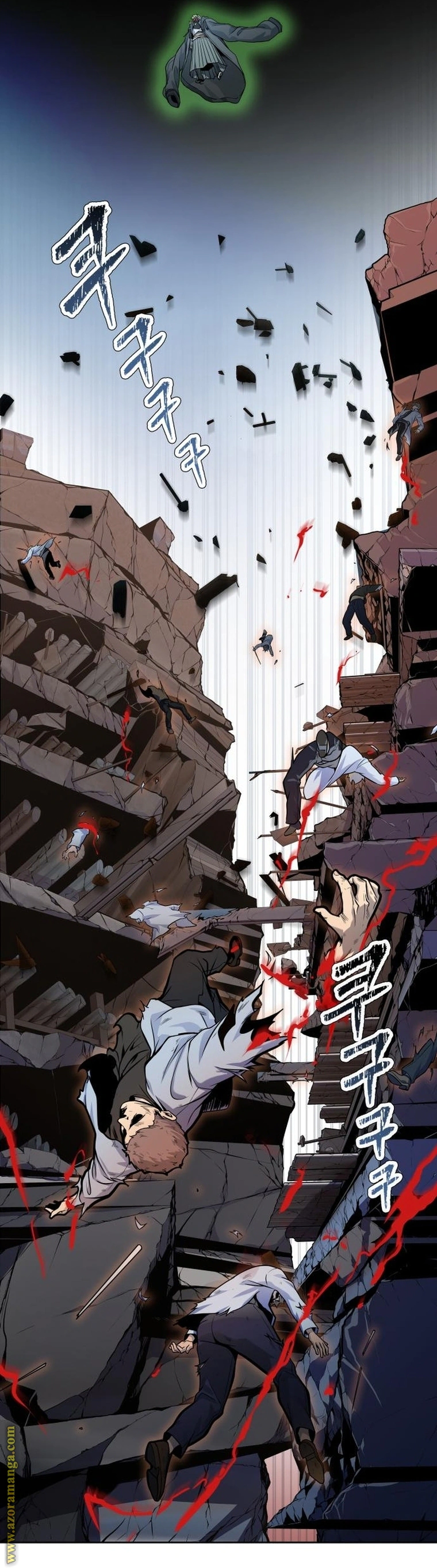 Read Tower Of God S3 AR Manga Online