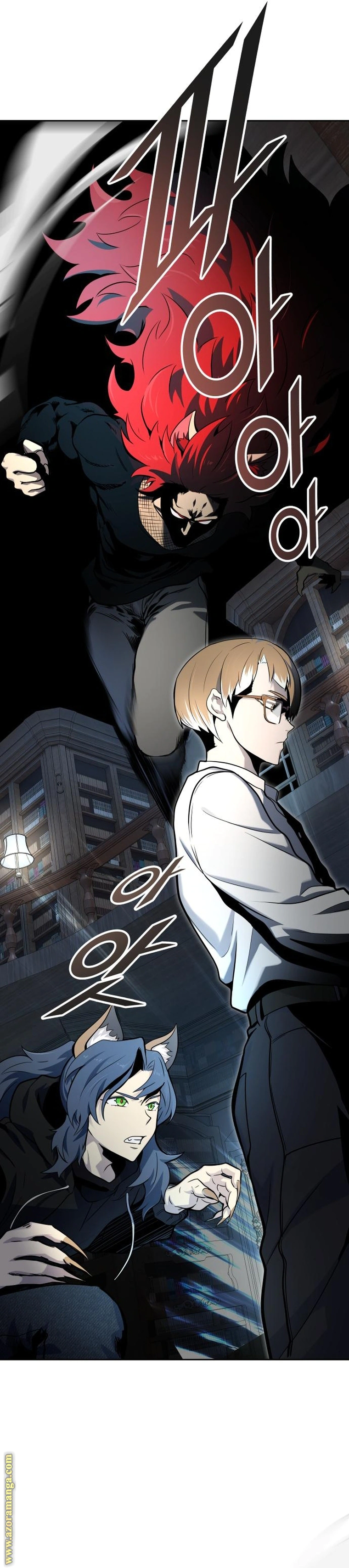 Read Tower Of God S3 AR Manga Online
