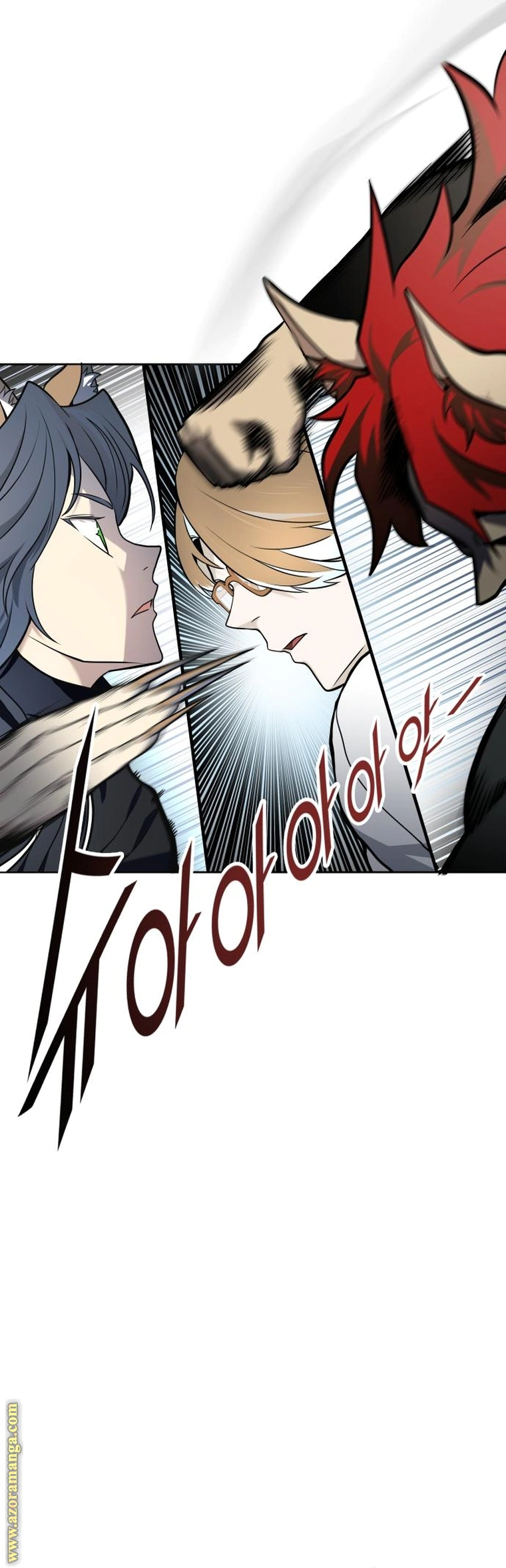 Read Tower Of God S3 AR Manga Online