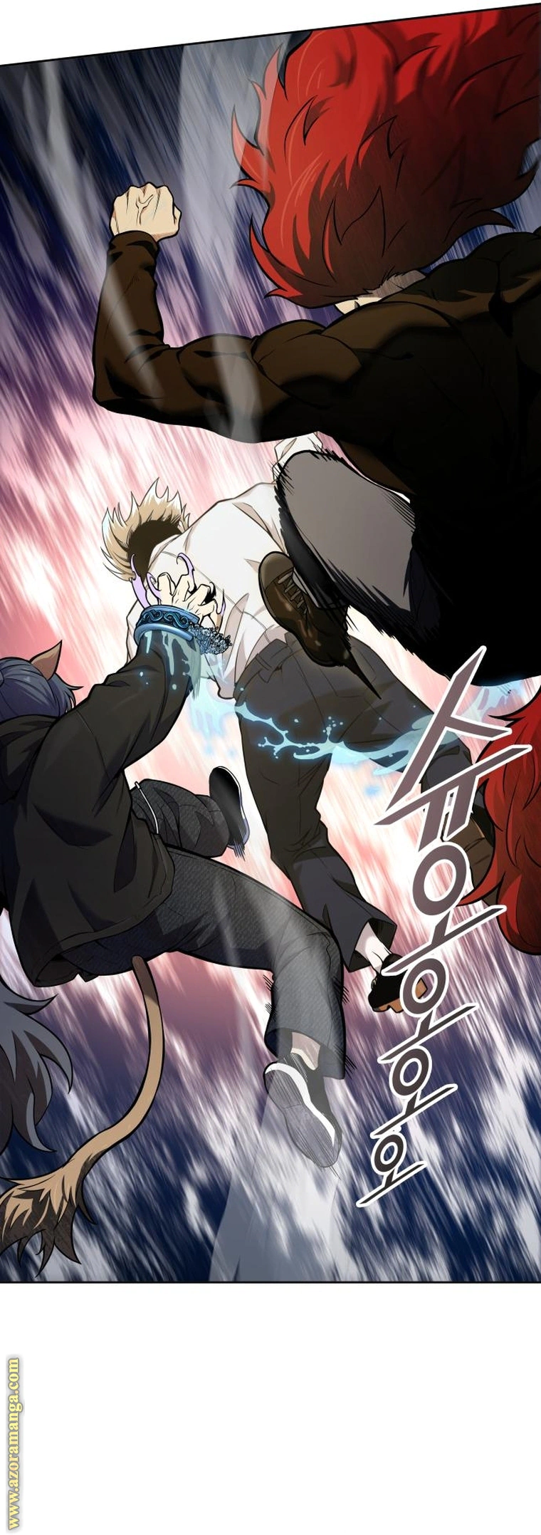 Read Tower Of God S3 AR Manga Online