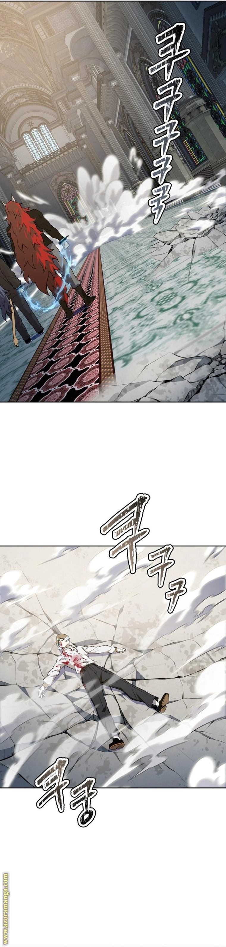 Read Tower Of God S3 AR Manga Online