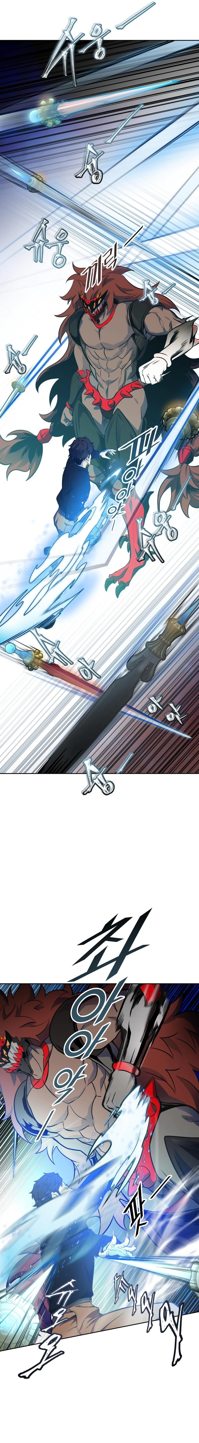 Read Tower Of God S3 AR Manga Online