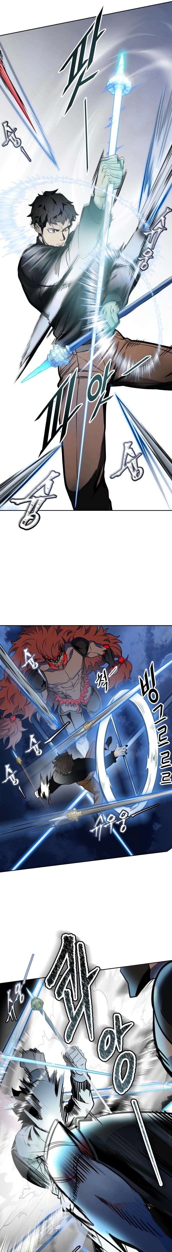 Read Tower Of God S3 AR Manga Online