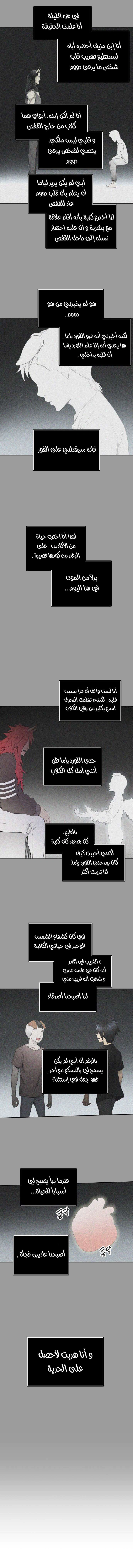 Read Tower Of God S3 AR Manga Online