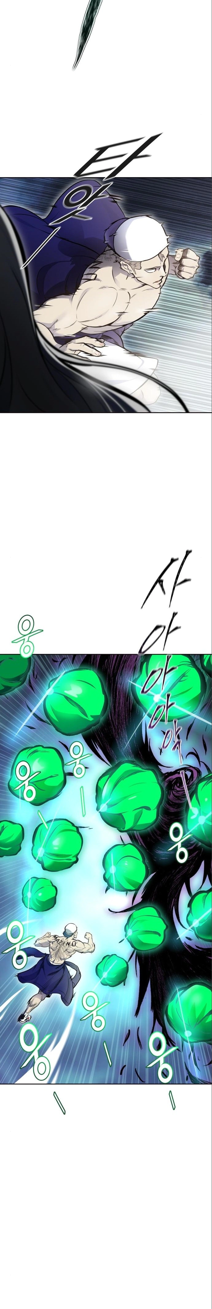 Read Tower Of God S3 AR Manga Online