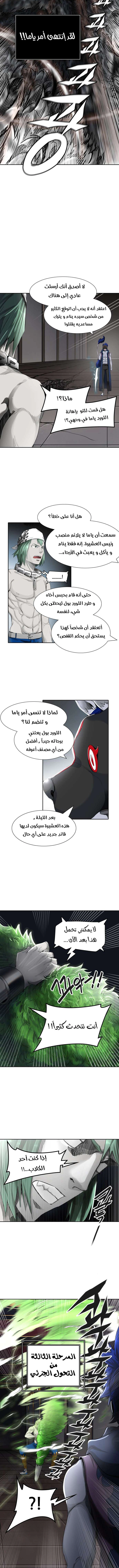 Read Tower Of God S3 AR Manga Online