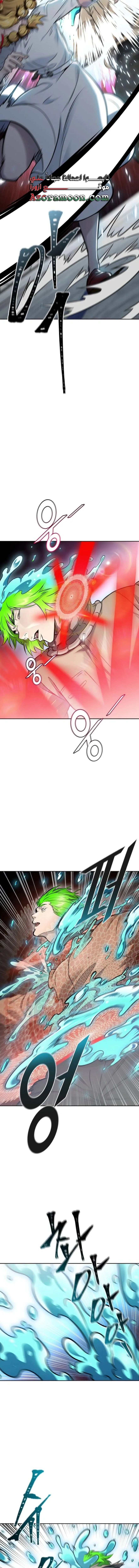 Read Tower Of God S3 AR Manga Online