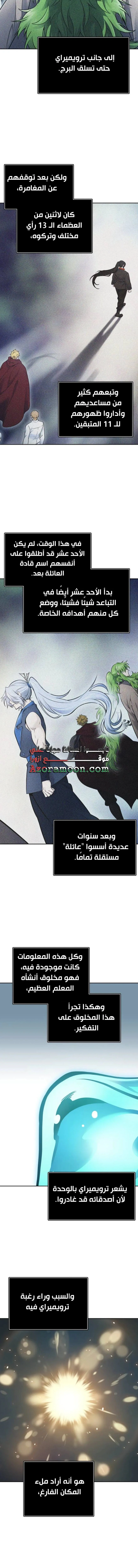 Read Tower Of God S3 AR Manga Online
