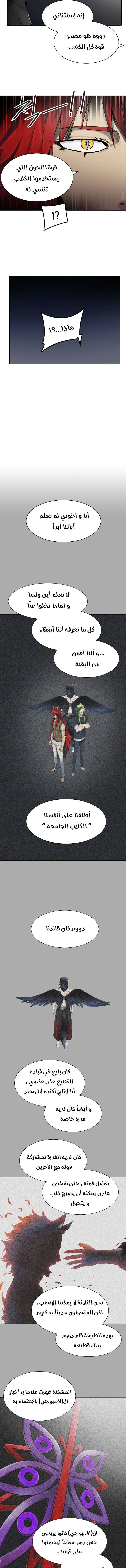 Read Tower Of God S3 AR Manga Online