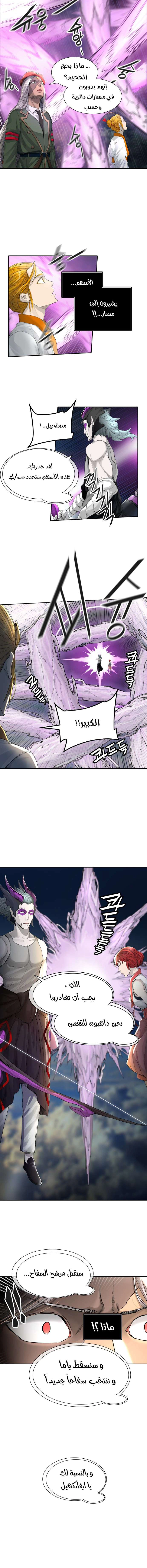 Read Tower Of God S3 AR Manga Online