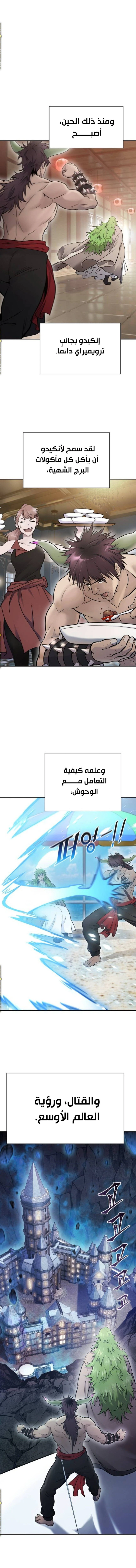 Read Tower Of God S3 AR Manga Online