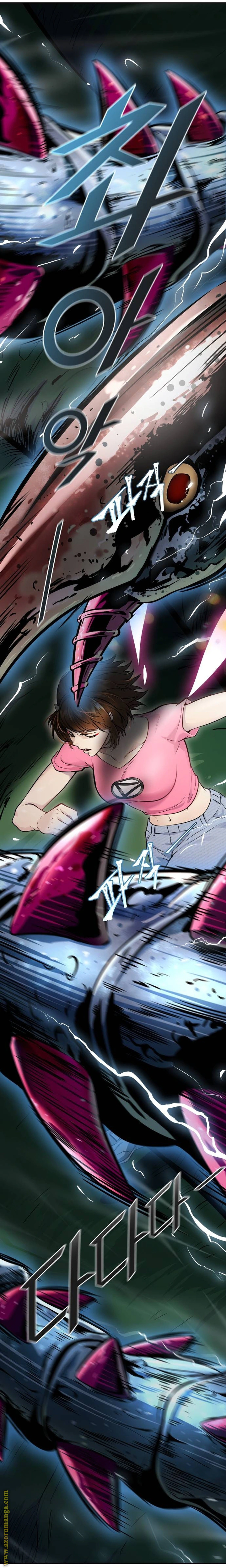 Read Tower Of God S3 AR Manga Online
