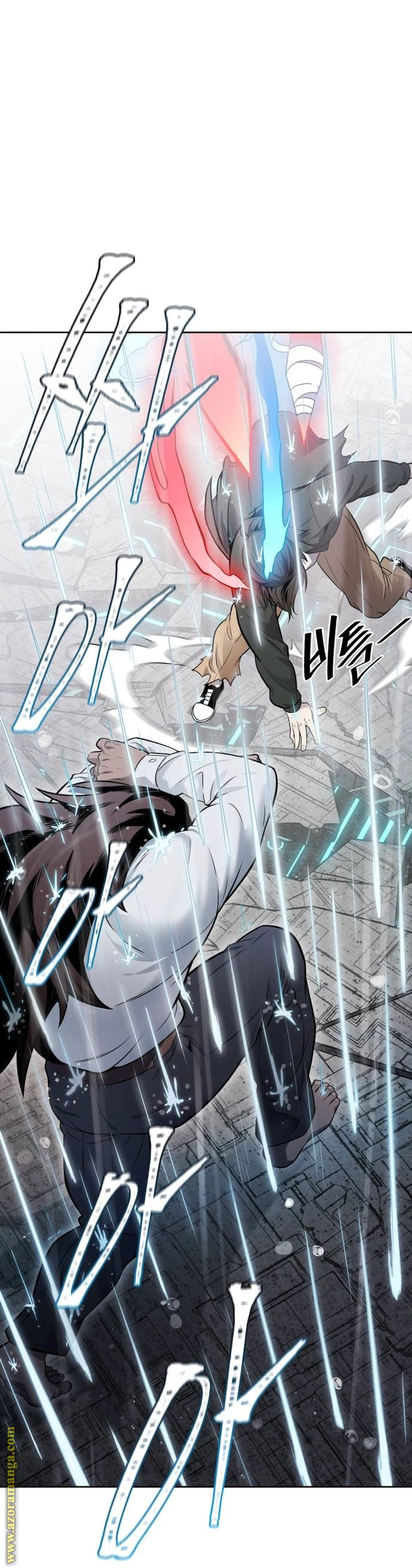 Read Tower Of God S3 AR Manga Online