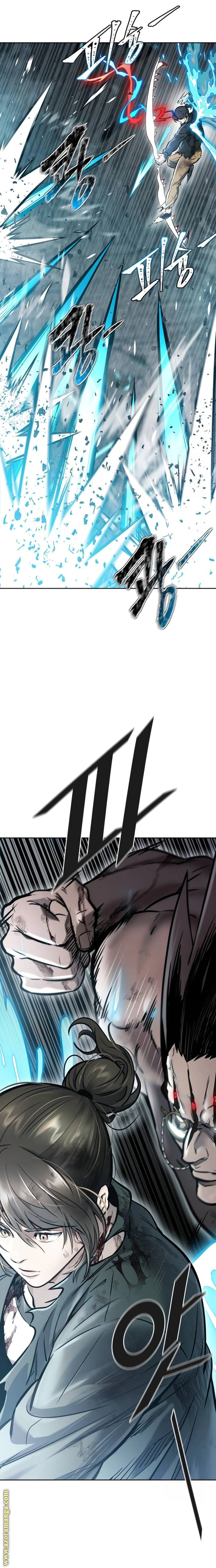 Read Tower Of God S3 AR Manga Online