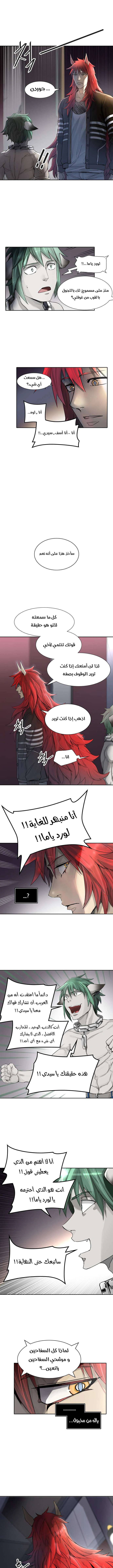 Read Tower Of God S3 AR Manga Online