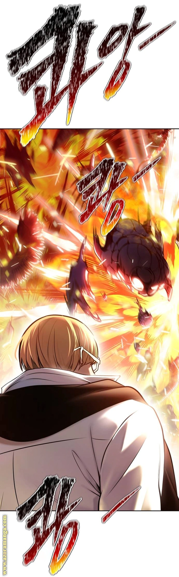 Read Tower Of God S3 AR Manga Online