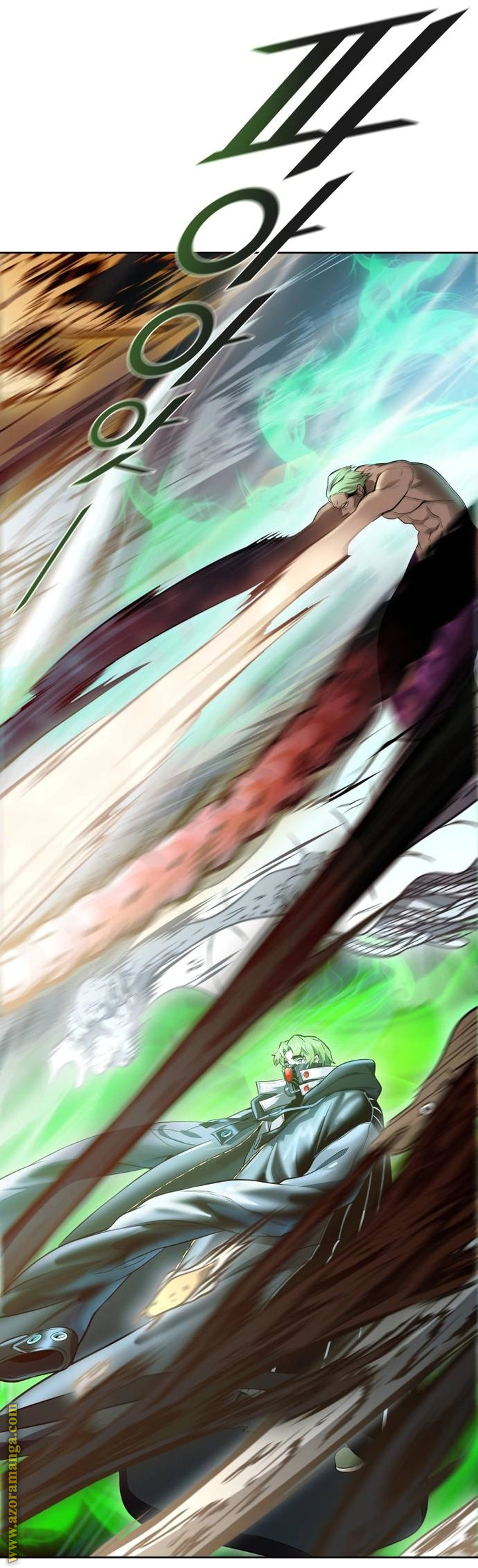 Read Tower Of God S3 AR Manga Online