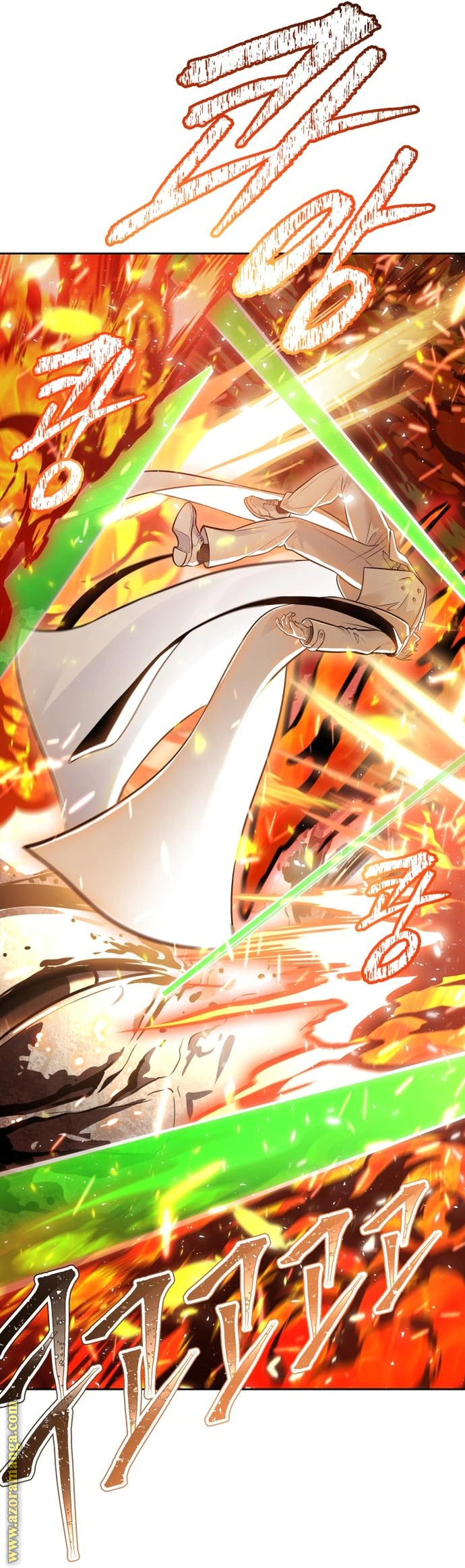 Read Tower Of God S3 AR Manga Online