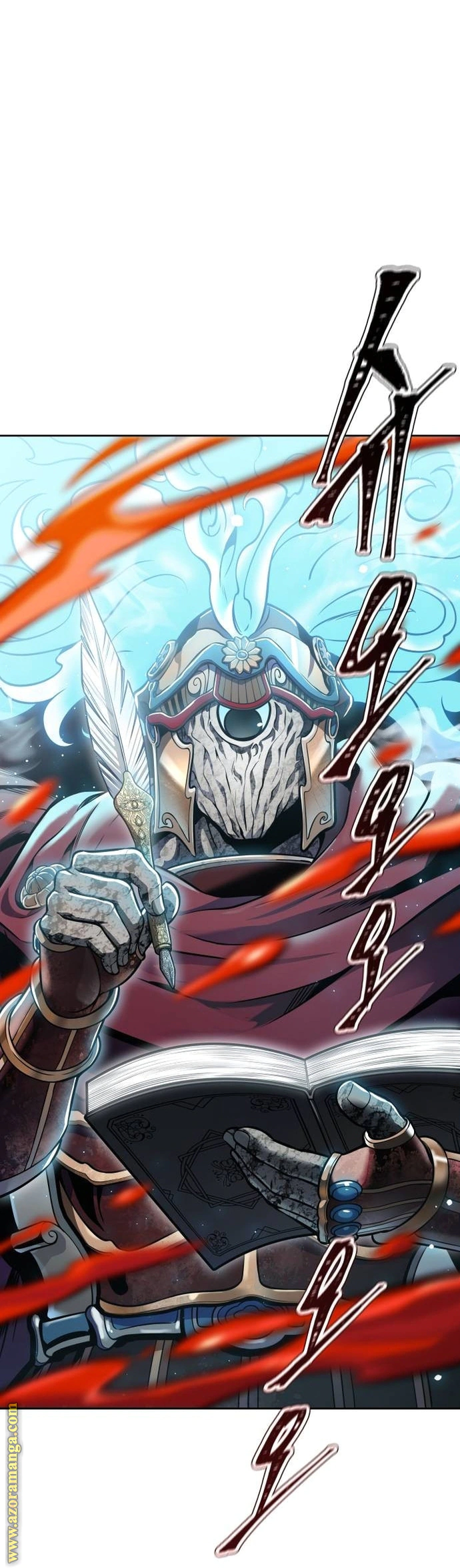 Read Tower Of God S3 AR Manga Online