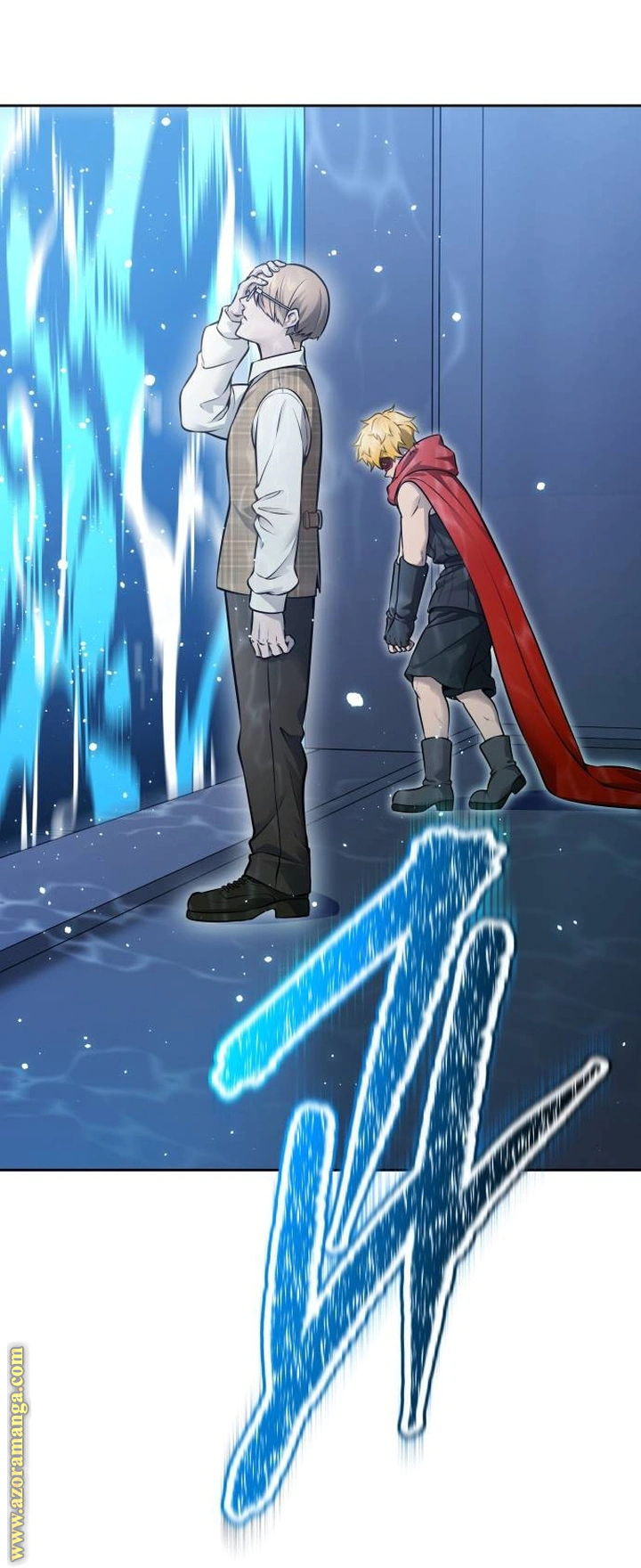 Read Tower Of God S3 AR Manga Online