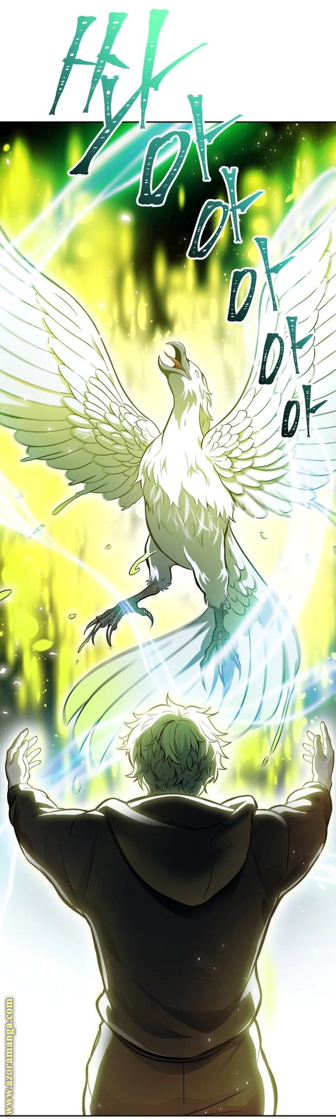 Read Tower Of God S3 AR Manga Online