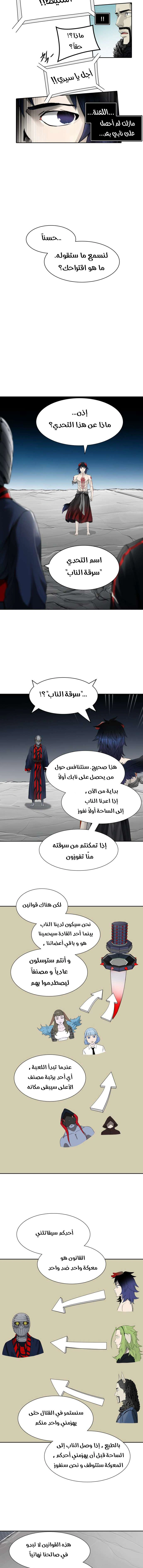 Read Tower Of God S3 AR Manga Online