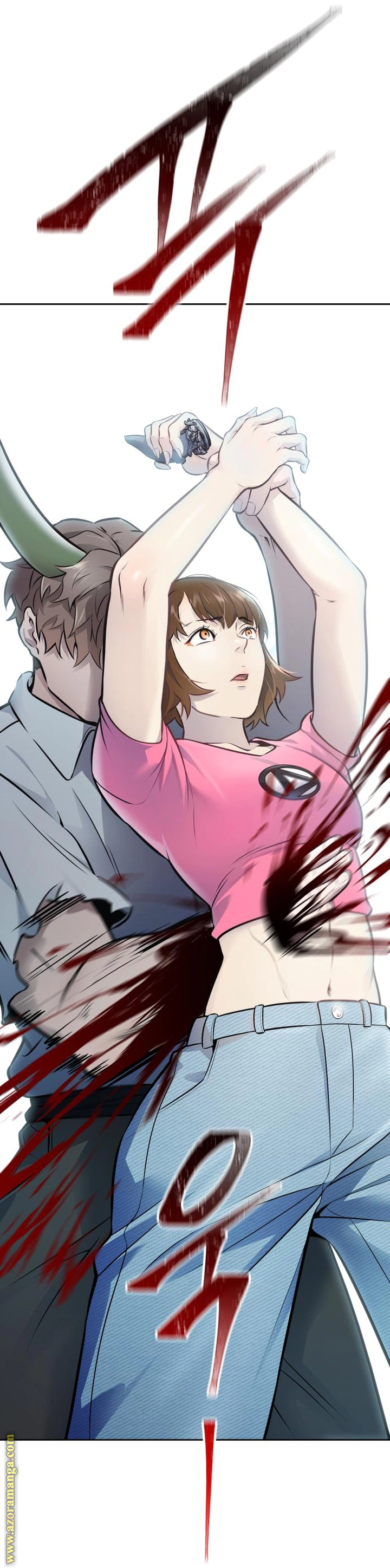 Read Tower Of God S3 AR Manga Online