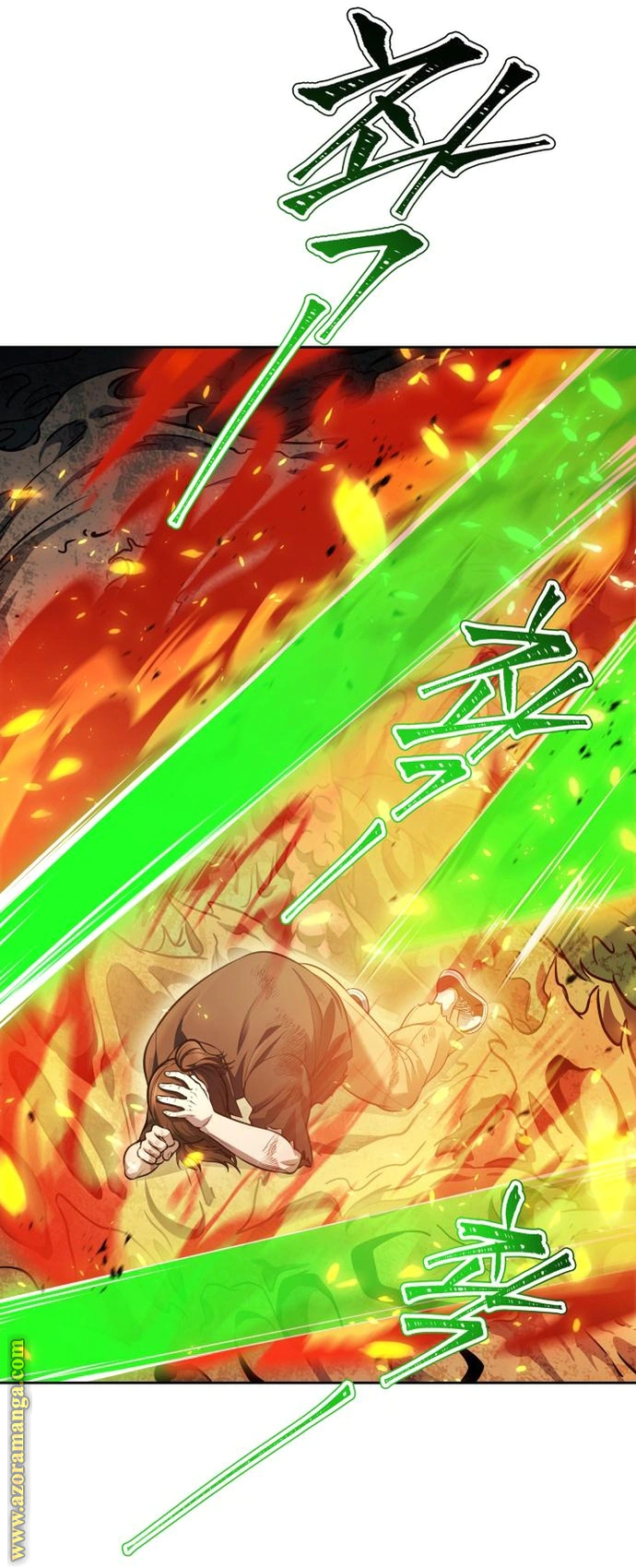 Read Tower Of God S3 AR Manga Online