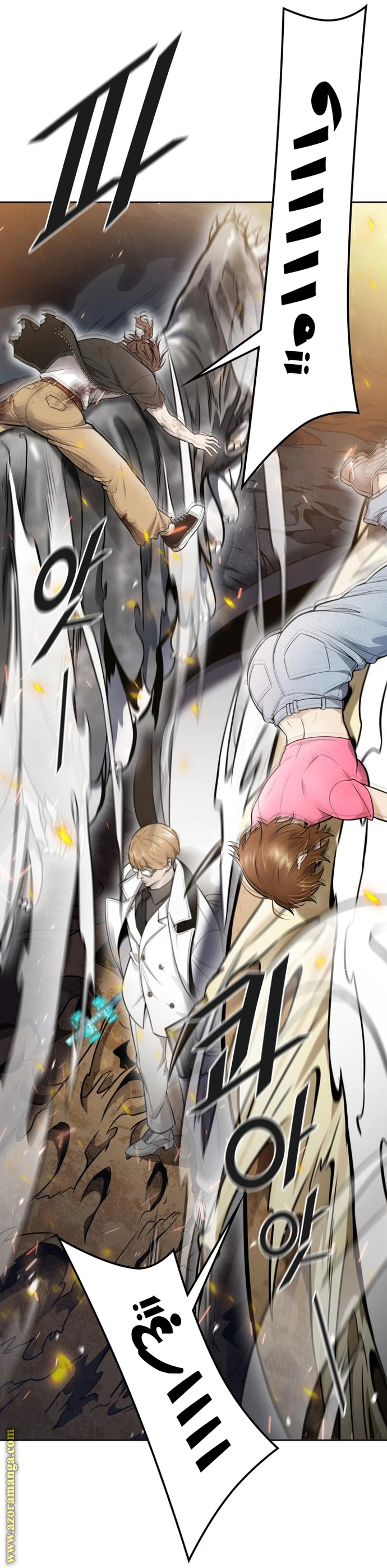 Read Tower Of God S3 AR Manga Online