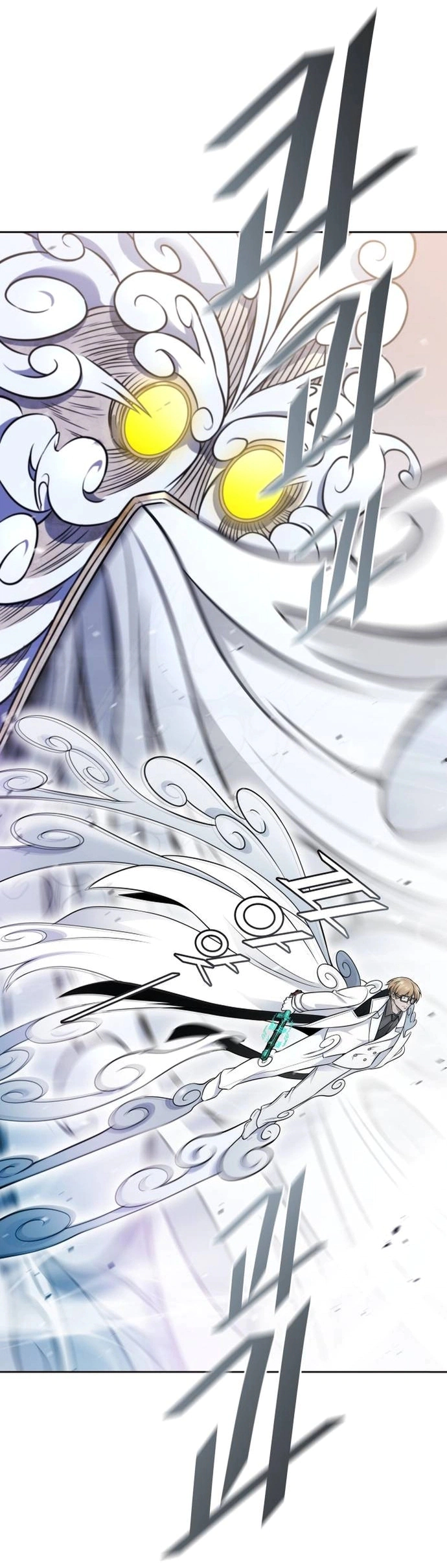 Read Tower Of God S3 AR Manga Online