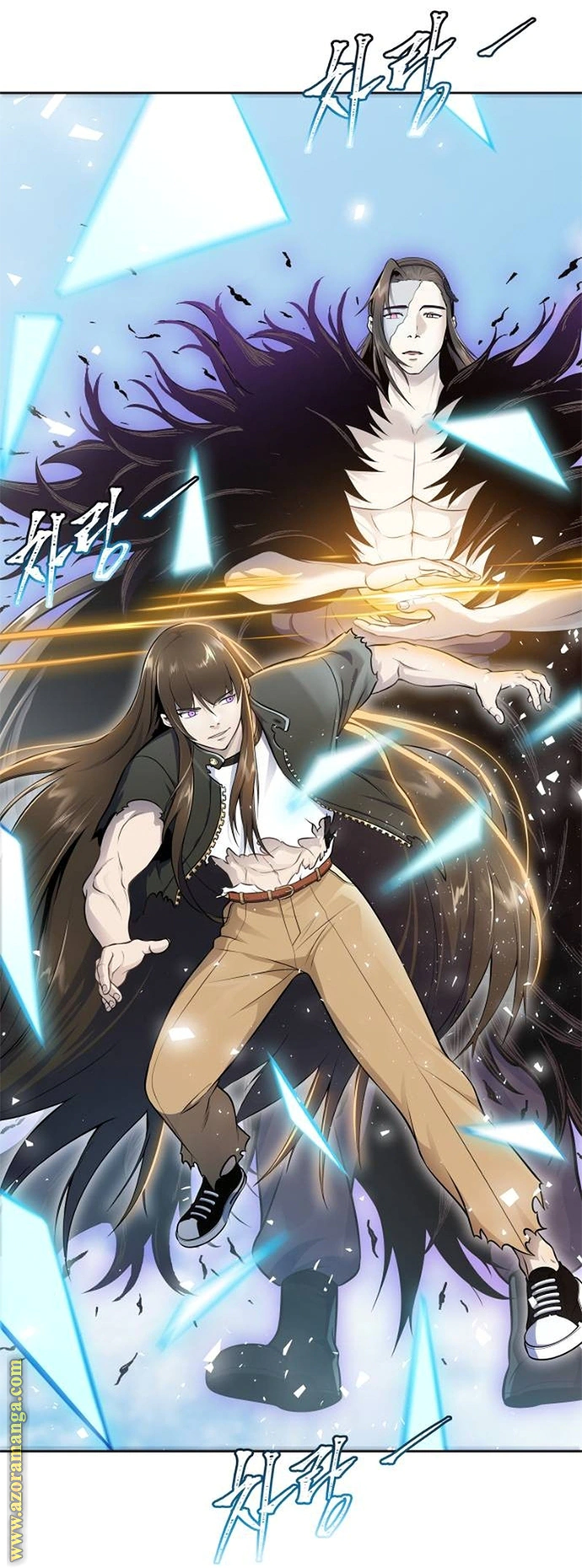 Read Tower Of God S3 AR Manga Online