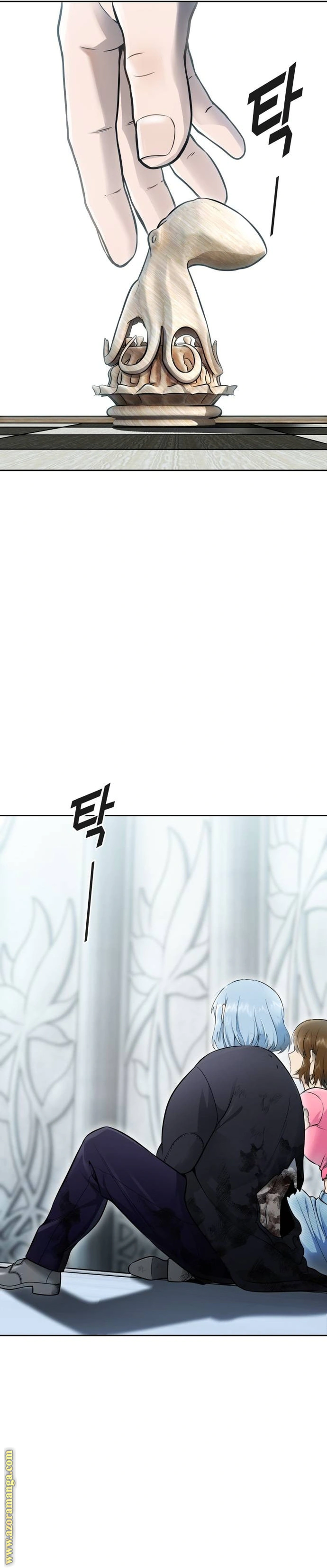 Read Tower Of God S3 AR Manga Online
