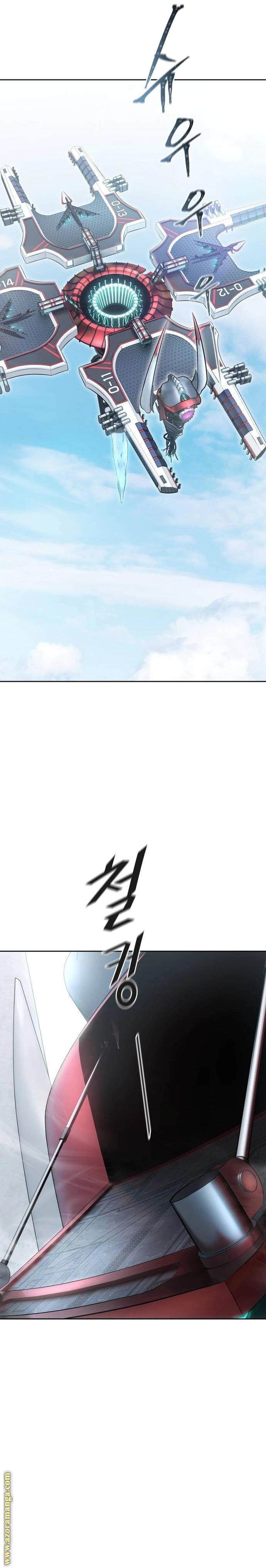 Read Tower Of God S3 AR Manga Online