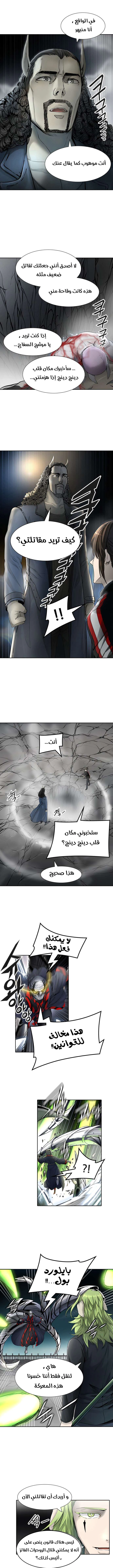 Read Tower Of God S3 AR Manga Online