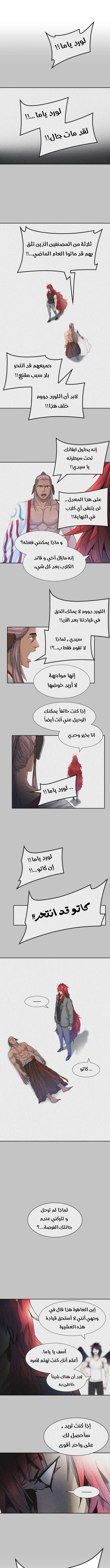Read Tower Of God S3 AR Manga Online