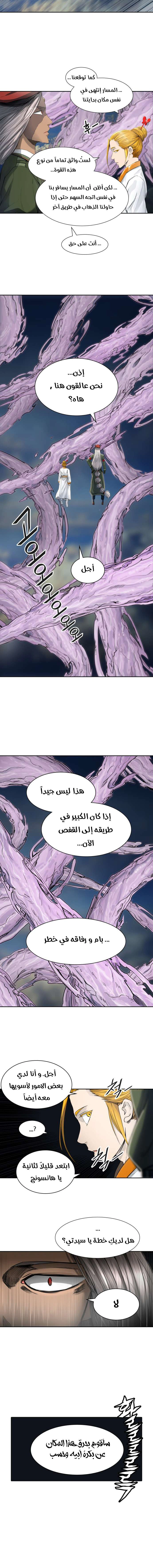 Read Tower Of God S3 AR Manga Online