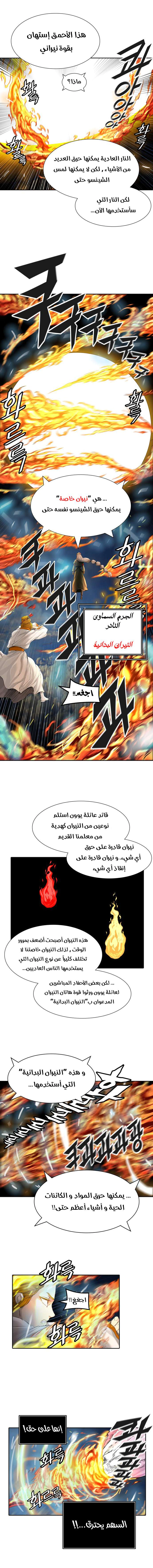 Read Tower Of God S3 AR Manga Online