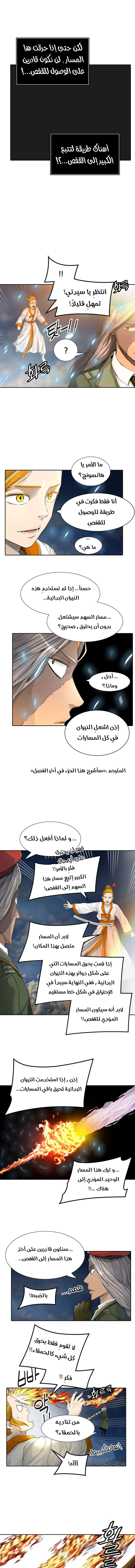 Read Tower Of God S3 AR Manga Online
