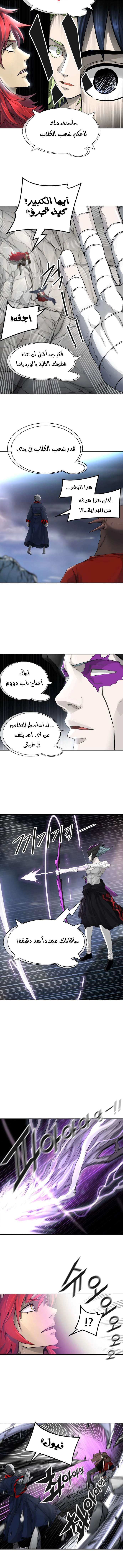 Read Tower Of God S3 AR Manga Online