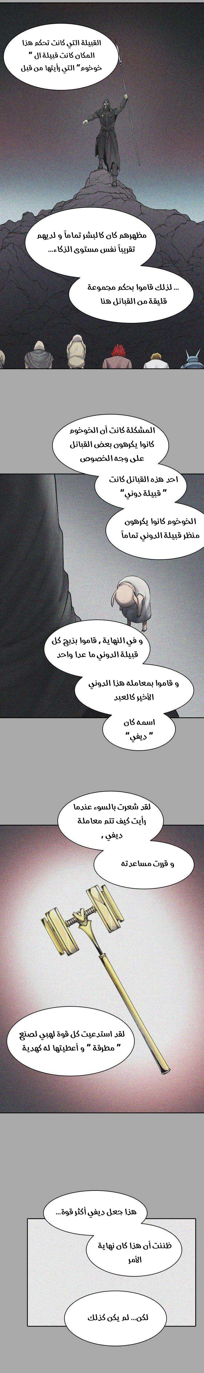 Read Tower Of God S3 AR Manga Online