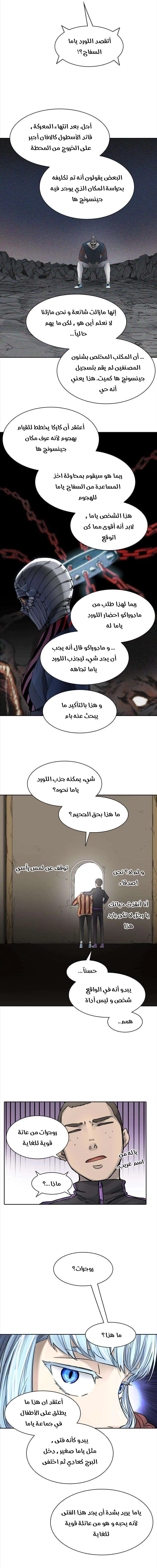 Read Tower Of God S3 AR Manga Online