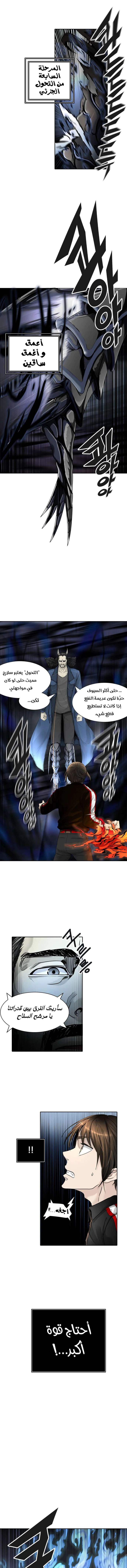 Read Tower Of God S3 AR Manga Online