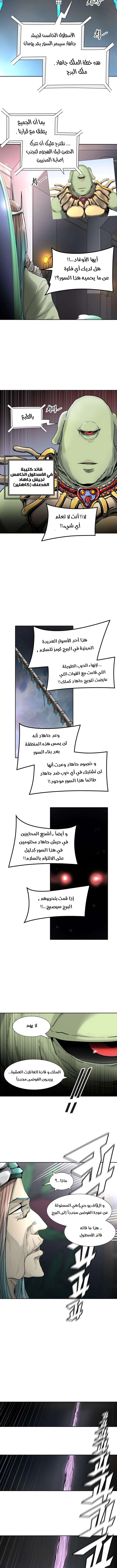 Read Tower Of God S3 AR Manga Online