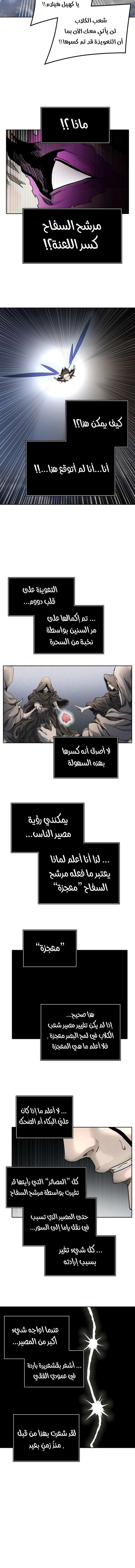 Read Tower Of God S3 AR Manga Online