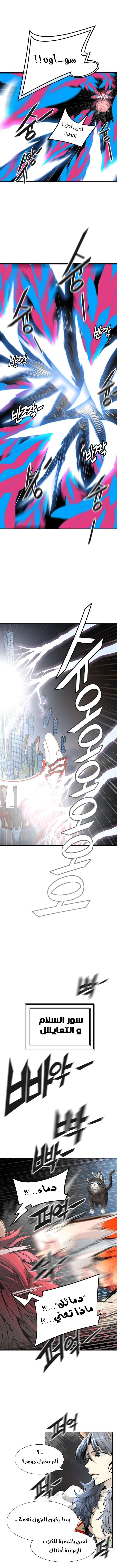 Read Tower Of God S3 AR Manga Online