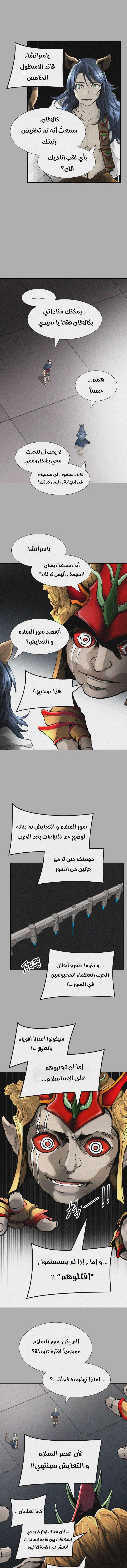 Read Tower Of God S3 AR Manga Online